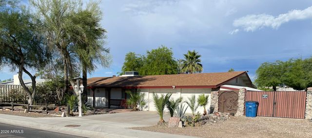 658 S PALO VERDE Drive, Apache Junction, AZ 85120