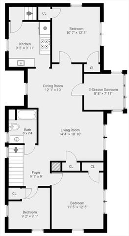 1088 Main Street 1088, Wakefield, MA 01880