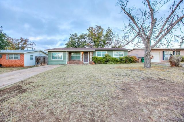 2790 Oxford Ave, San Angelo, TX 76904