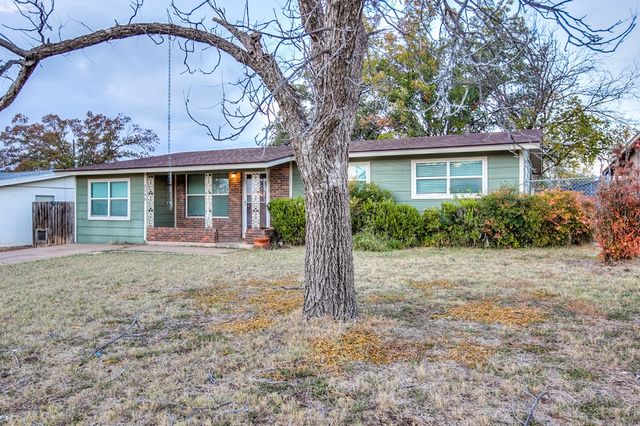 2790 Oxford Ave, San Angelo, TX 76904