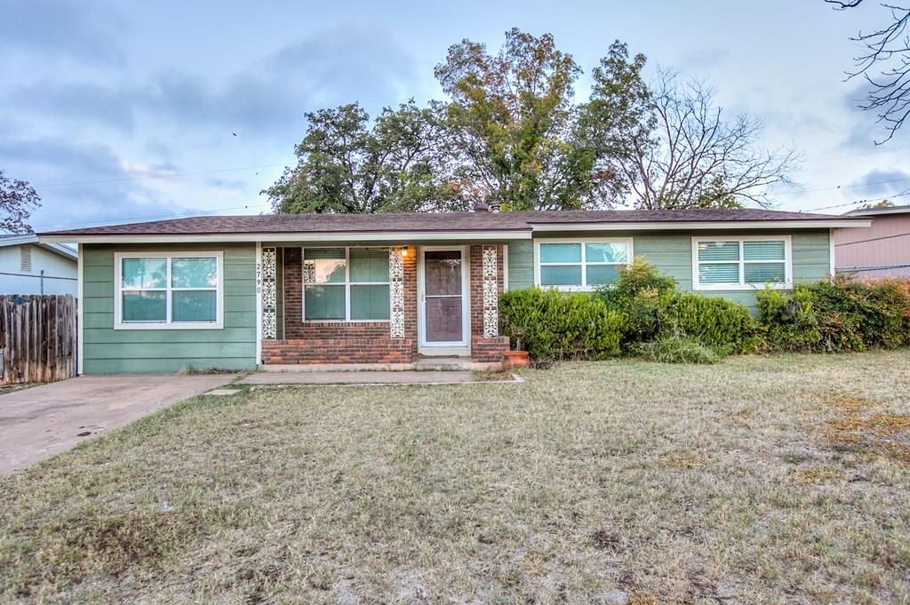 2790 Oxford Ave, San Angelo, TX 76904