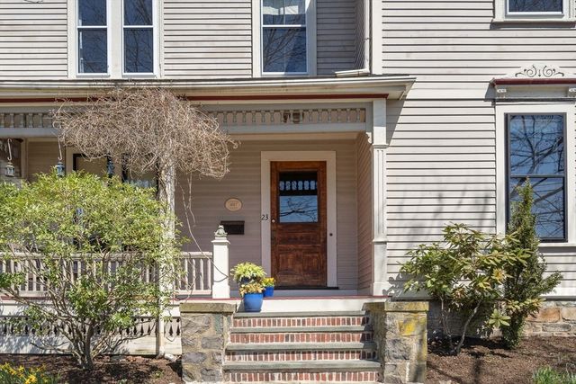 23 Columbia Street, Watertown, MA 02472