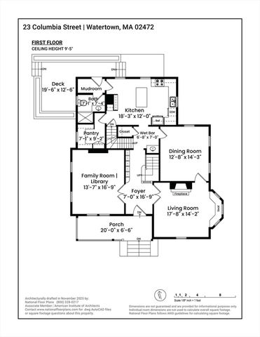 23 Columbia Street, Watertown, MA 02472