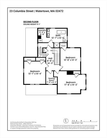 23 Columbia Street, Watertown, MA 02472