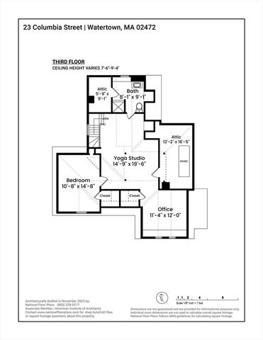 23 Columbia Street, Watertown, MA 02472