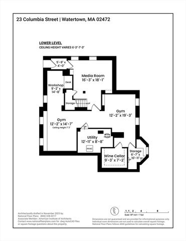 23 Columbia Street, Watertown, MA 02472