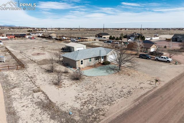 965 N Cimarron Drive, Pueblo, CO 81007