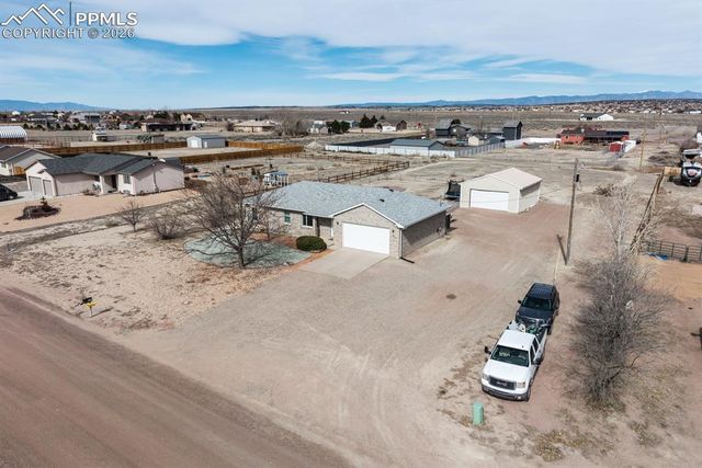 965 N Cimarron Drive, Pueblo, CO 81007