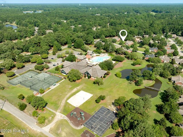 159 Candlestick Drive, Wallace, NC 28466
