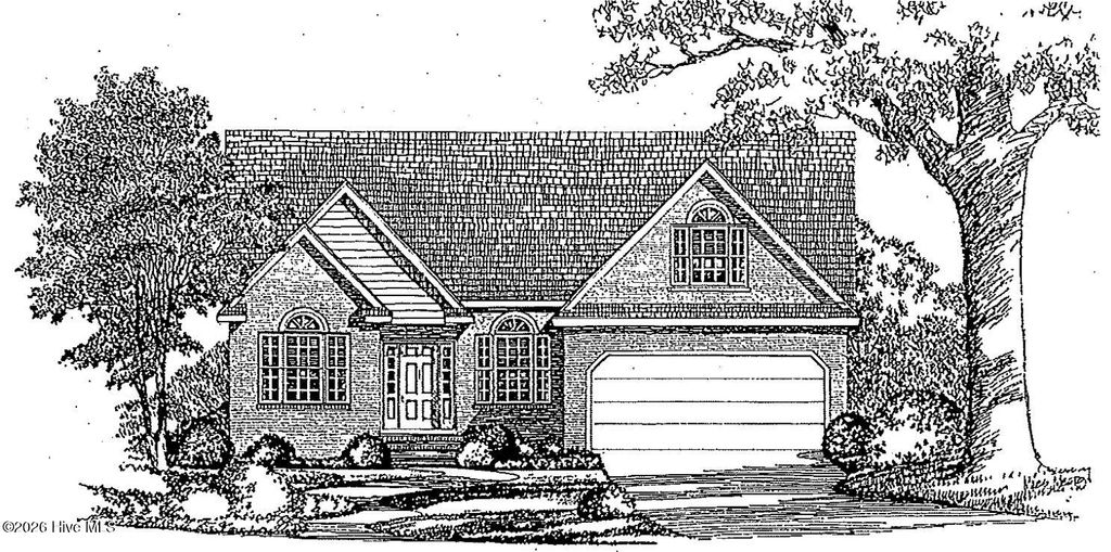 159 Candlestick Drive, Wallace, NC 28466