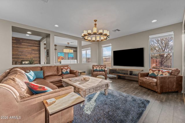 3205 RISING SUN Ridge, Wickenburg, AZ 85390