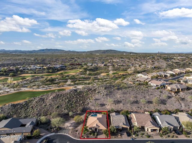 3205 RISING SUN Ridge, Wickenburg, AZ 85390