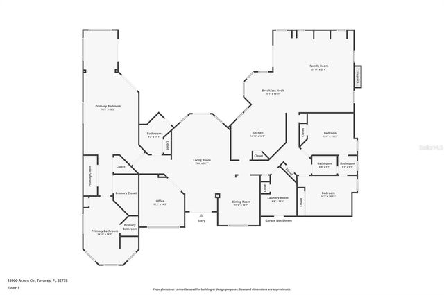 15900 ACORN CIRCLE, Tavares, FL 32778