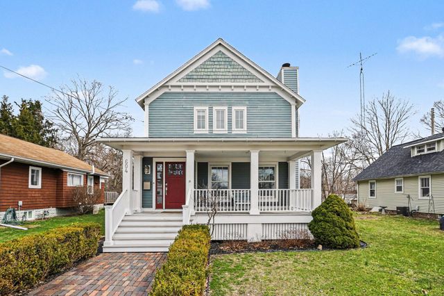 604 N Mechanic Street, Berrien Springs Vllg, MI 49103