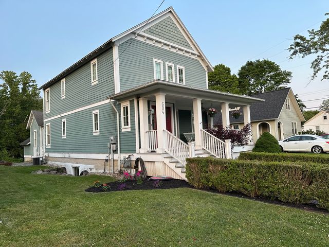 604 N Mechanic Street, Berrien Springs Vllg, MI 49103