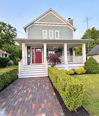 604 N Mechanic Street, Berrien Springs Vllg, MI 49103