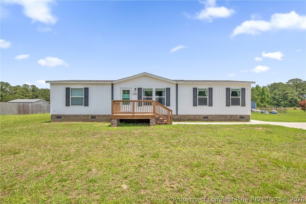 5382 Oakgrove Church Road, Lumberton, NC 28360 — photo 2