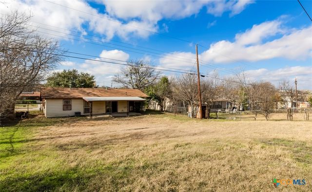 803 Skyline Avenue, Killeen, TX 76541