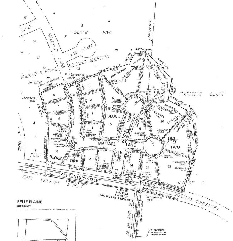 Lot 12 Blk 2 Mallard Lane, Belle Plaine, MN 56011 — exterior