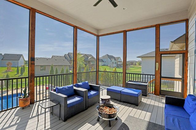 11511 E Brookview Cir, Wichita, KS 67226