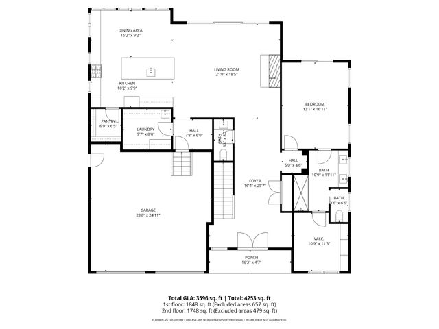 45 Hammock Dr, Winchester, TN 37398