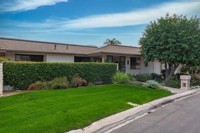 3 Cornell Drive, Rancho Mirage, CA 92270