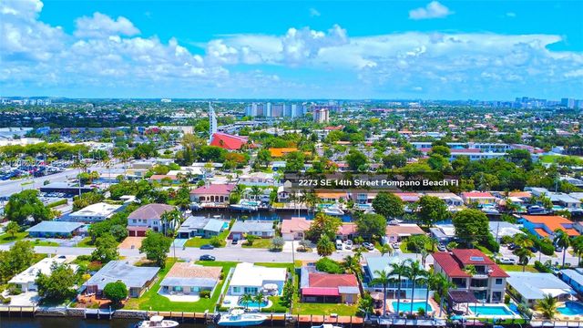 2273 SE 14th Street, Pompano Beach, FL 33062