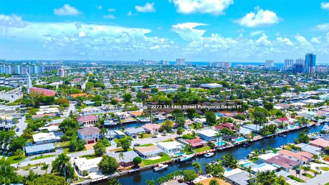 2273 SE 14th Street, Pompano Beach, FL 33062
