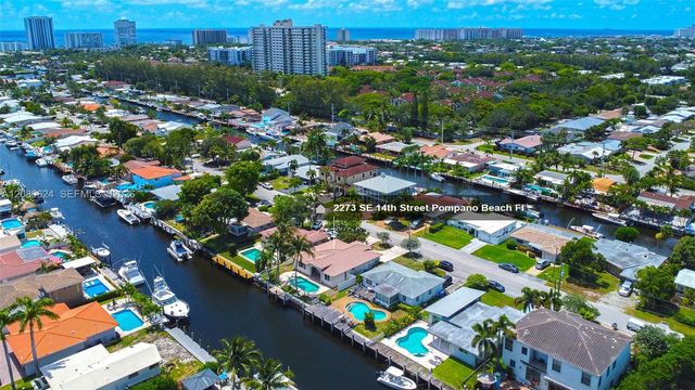 2273 SE 14th Street, Pompano Beach, FL 33062