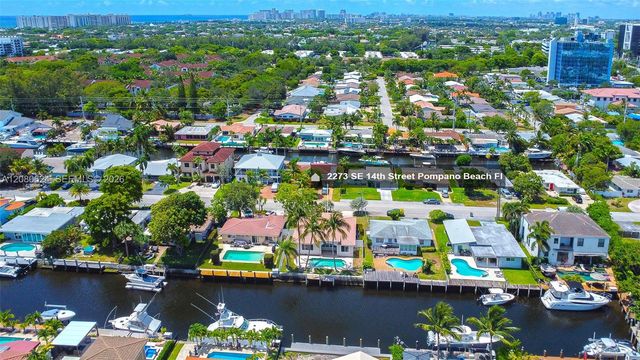 2273 SE 14th Street, Pompano Beach, FL 33062