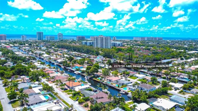 2273 SE 14th Street, Pompano Beach, FL 33062