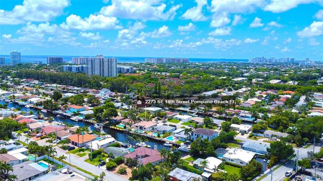 2273 SE 14th Street, Pompano Beach, FL 33062