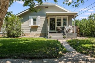 3317 DEY AVE, Cheyenne, WY 82001