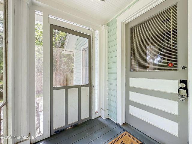 17 BALLARD Avenue, St. Augustine, FL 32084