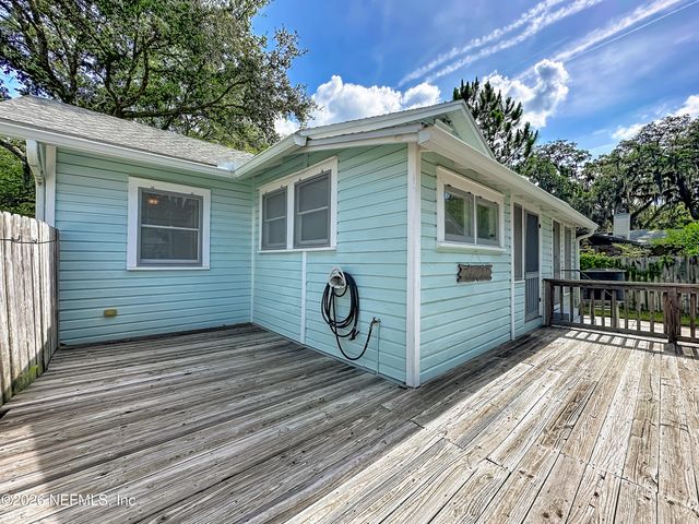 17 BALLARD Avenue, St. Augustine, FL 32084