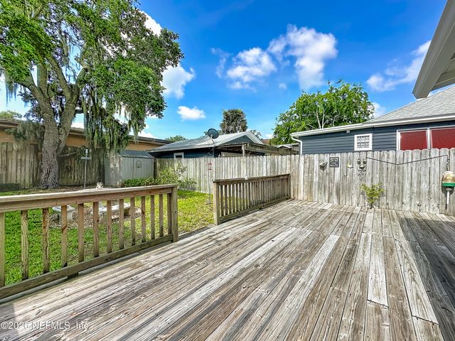 17 BALLARD Avenue, St. Augustine, FL 32084