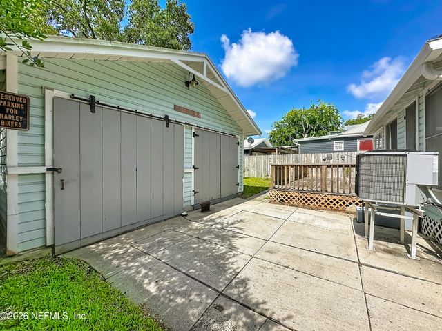 17 BALLARD Avenue, St. Augustine, FL 32084