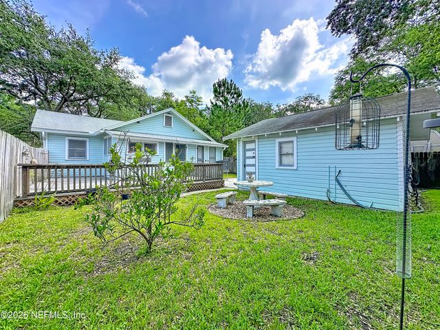 17 BALLARD Avenue, St. Augustine, FL 32084