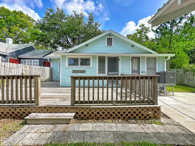 17 BALLARD Avenue, St. Augustine, FL 32084