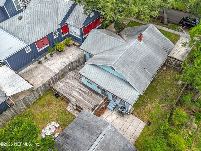 17 BALLARD Avenue, St. Augustine, FL 32084