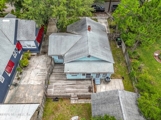 17 BALLARD Avenue, St. Augustine, FL 32084