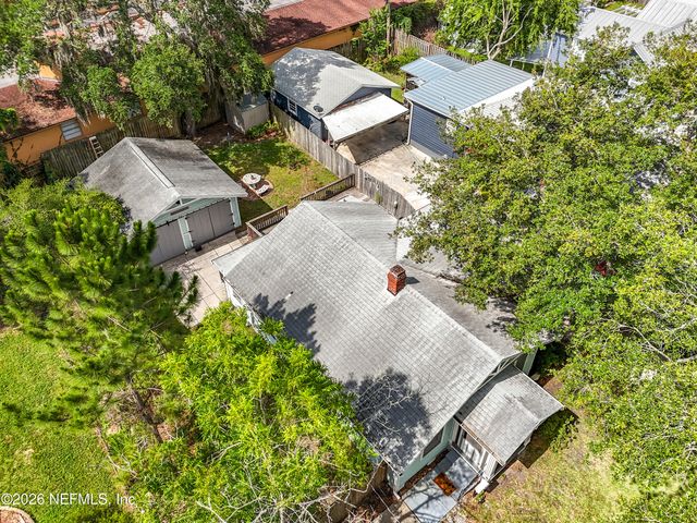 17 BALLARD Avenue, St. Augustine, FL 32084