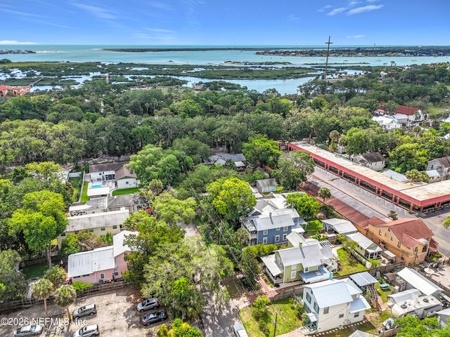 17 BALLARD Avenue, St. Augustine, FL 32084