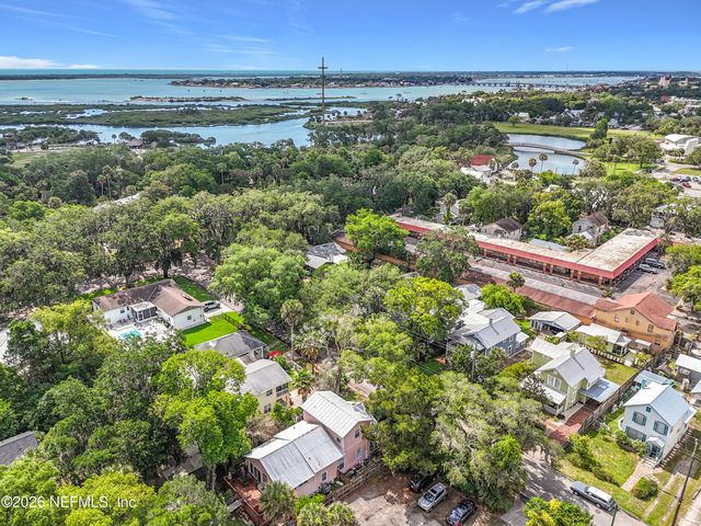 17 BALLARD Avenue, St. Augustine, FL 32084