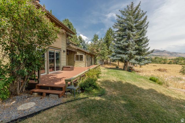 4573 E FULLER DR, Eden, UT 84310
