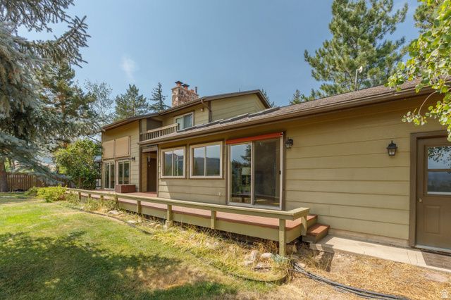 4573 E FULLER DR, Eden, UT 84310