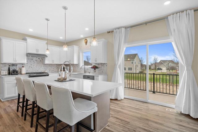 1316 Orchard View LANE, Mukwonago, WI 53149