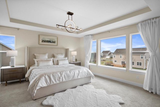 1316 Orchard View LANE, Mukwonago, WI 53149