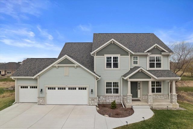 1316 Orchard View LANE, Mukwonago, WI 53149