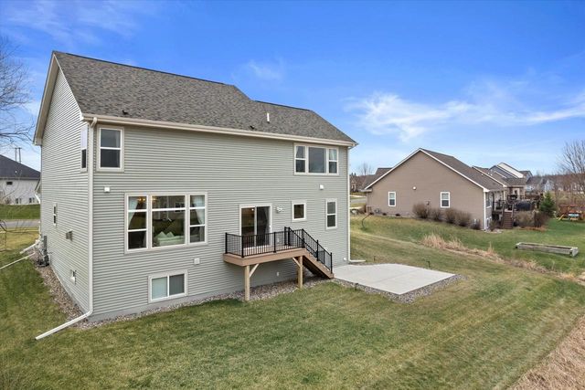 1316 Orchard View LANE, Mukwonago, WI 53149